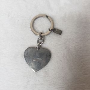 Coach Accessories - Coach keychain Coach Accessories - Coach keychain